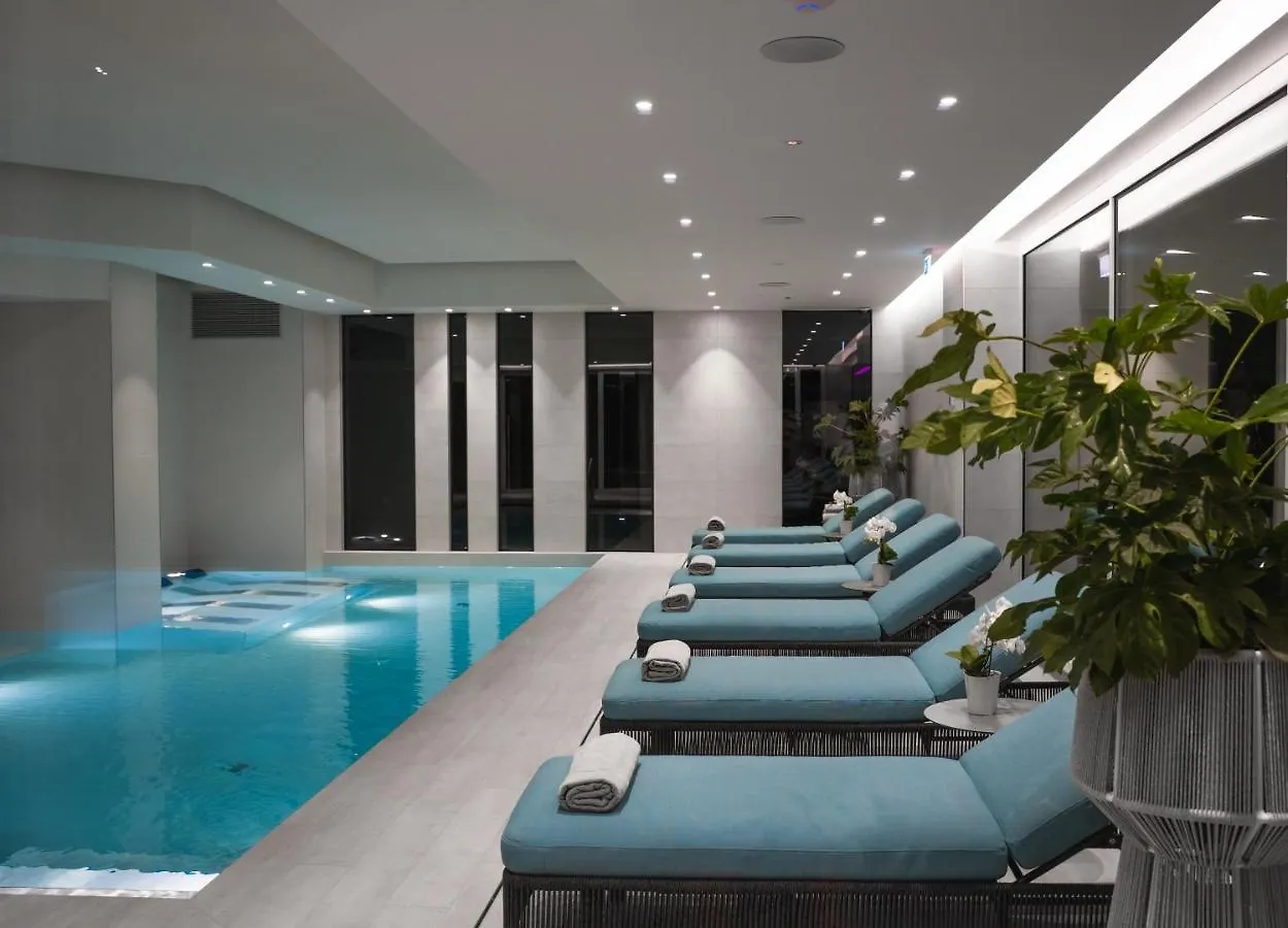 Elitis House - Suite & Spa Nova Milanese Hotel