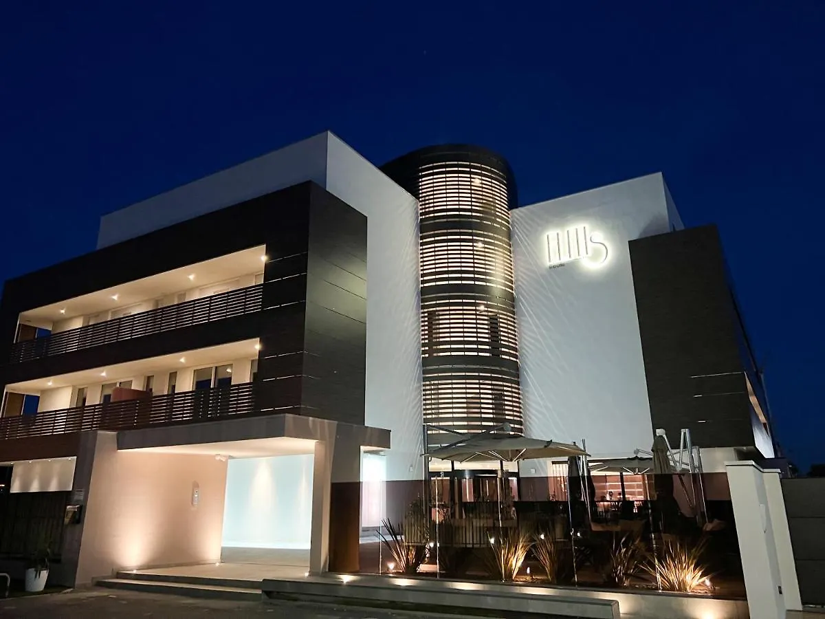 Elitis House - Suite & Spa Nova Milanese 5*,  Italy