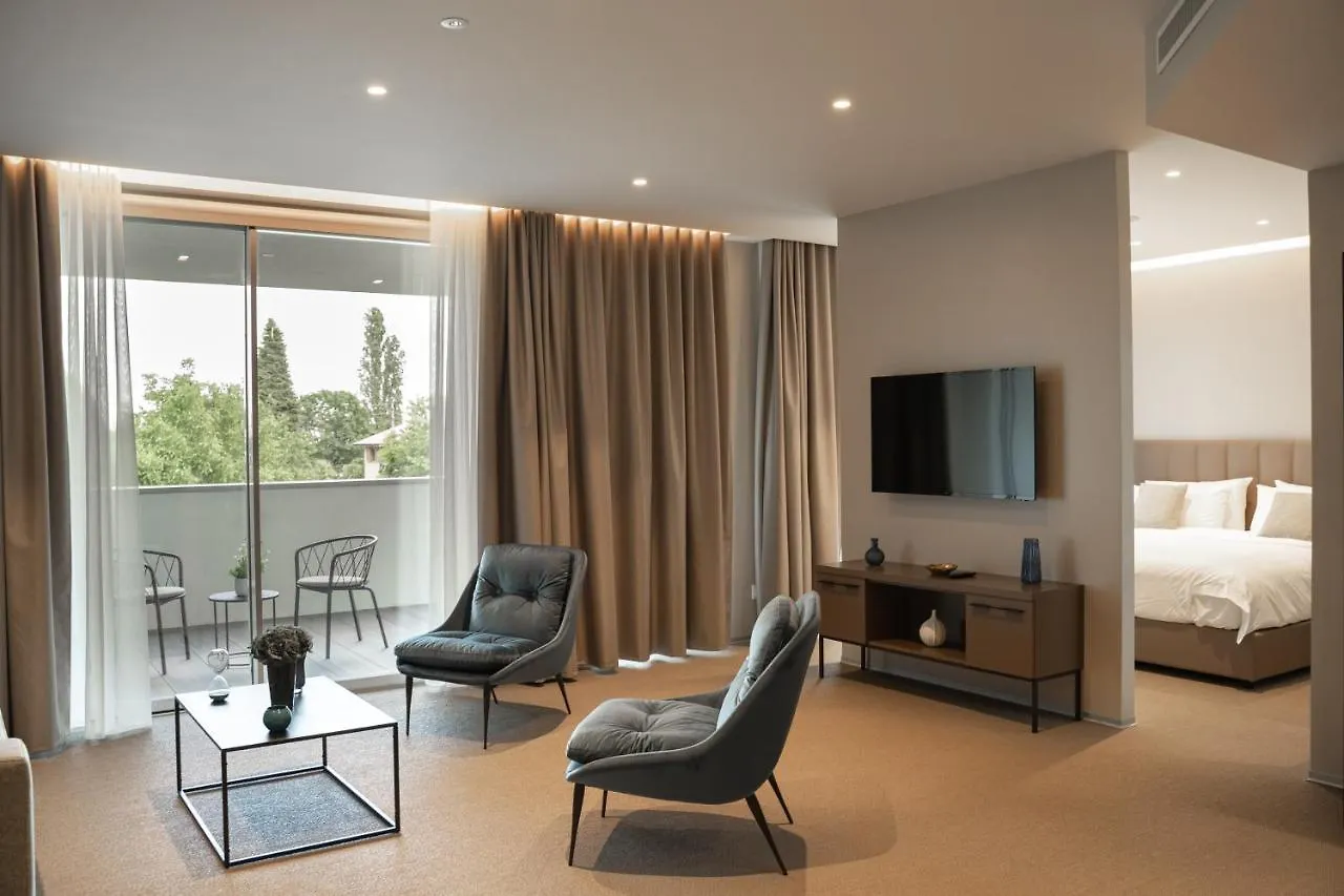 Hotel Elitis House - Suite & Spa Nova Milanese