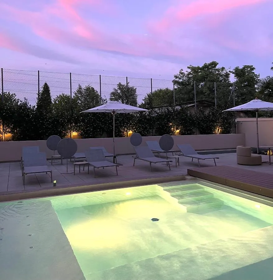 ***** Hotel Elitis House - Suite & Spa Nova Milanese Italy
