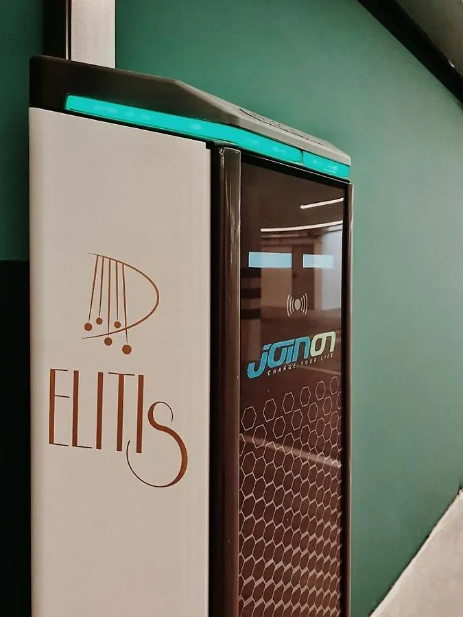 Elitis House - Suite & Spa Nova Milanese