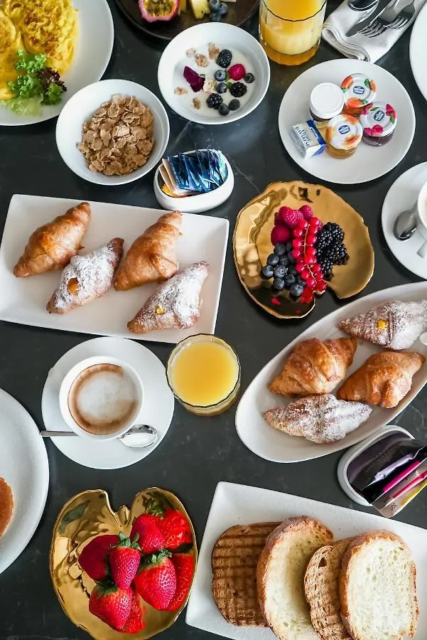 Elitis House - Suite & Spa Nova Milanese Hotel