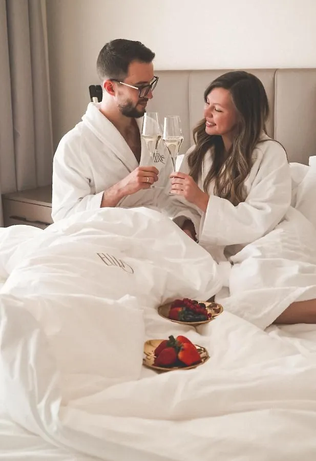 Hotel Elitis House - Suite & Spa Nova Milanese