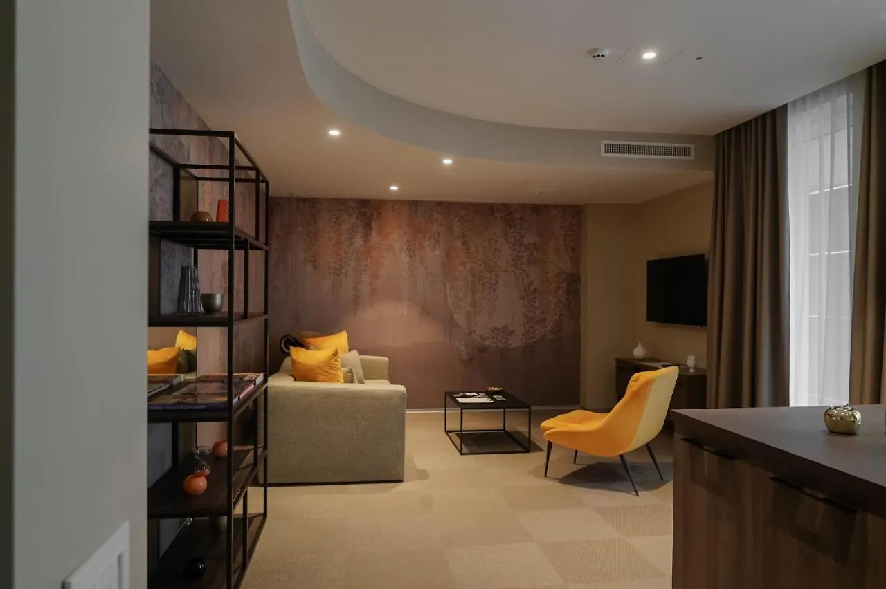 Elitis House - Suite & Spa Nova Milanese Hotel