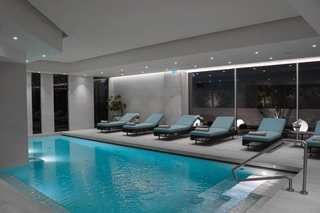 Hotell Elitis House - Suite & Spa Nova Milanese