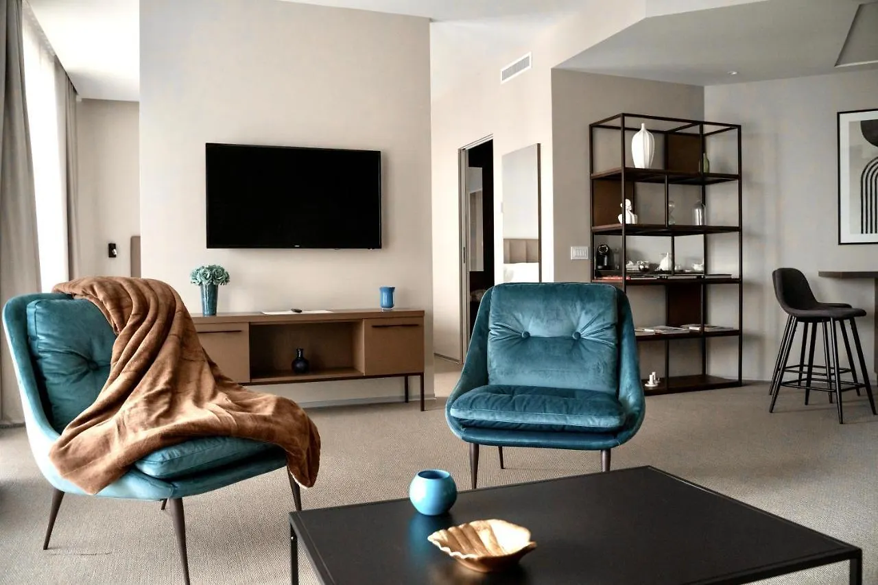 ***** Hotell Elitis House - Suite & Spa Nova Milanese Italien