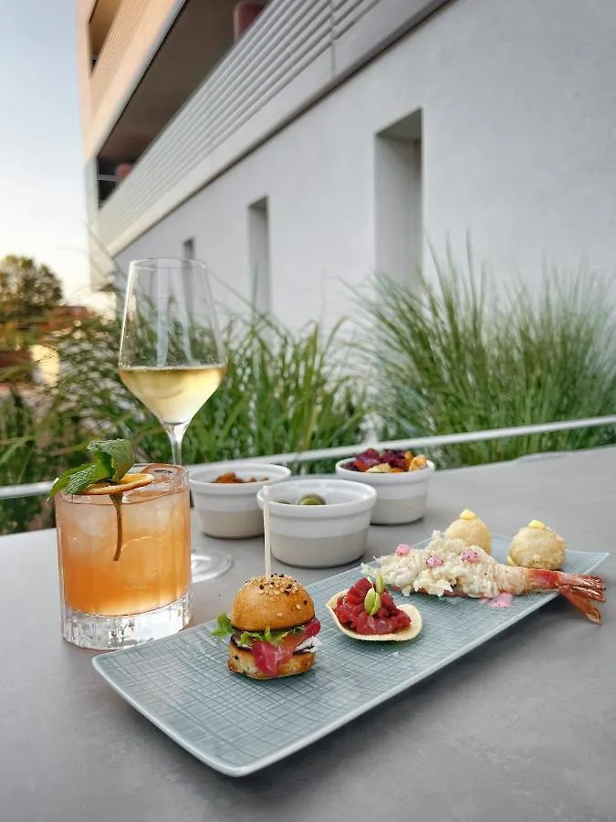 Elitis House - Suite & Spa Nova Milanese Italien
